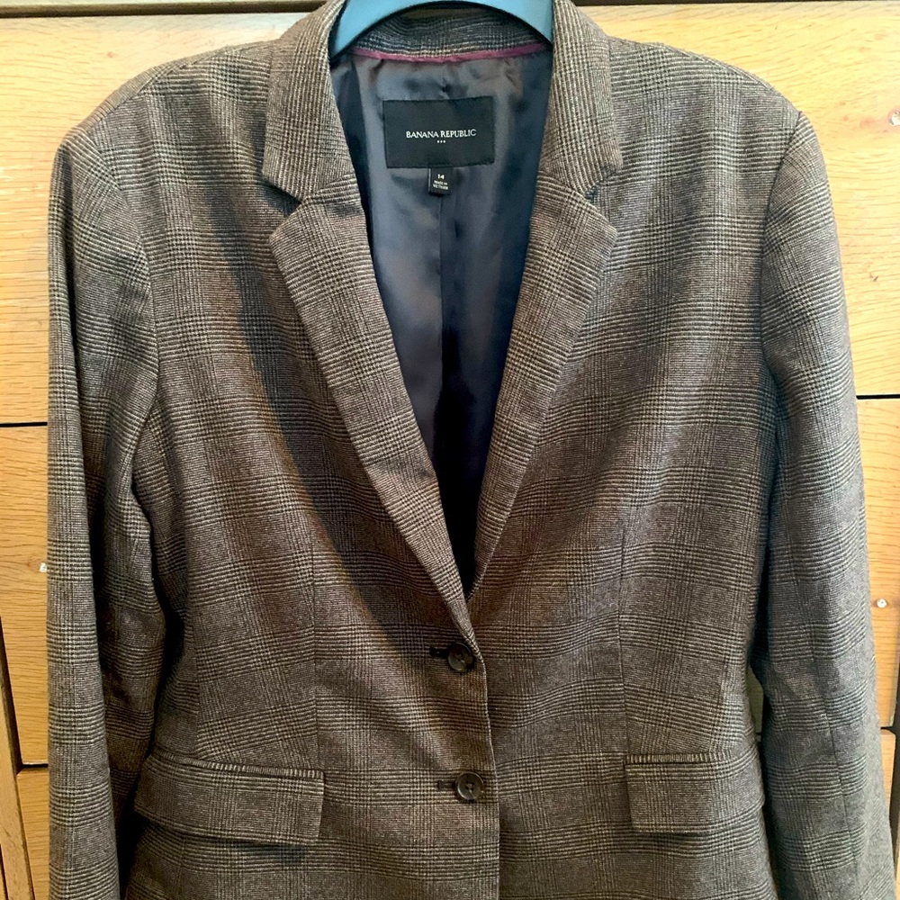 Banana Republic Blazer